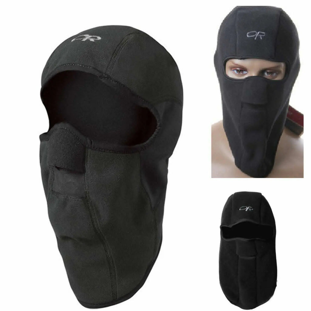 Winter Balaclava Thermal Windproof Ski Face Mask Cover Motorcycle Warm Headgear