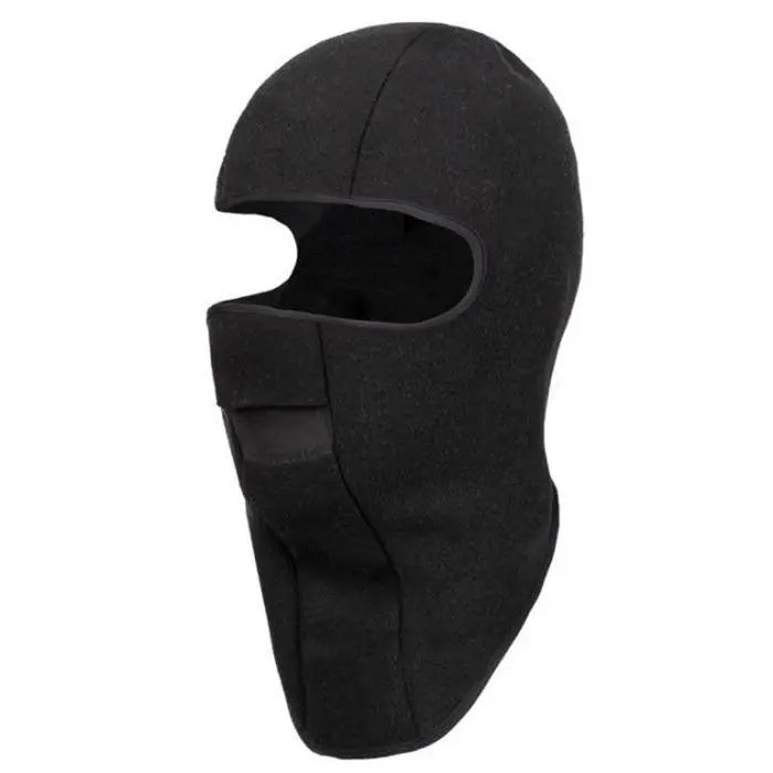 Winter Balaclava Thermal Windproof Ski Face Mask Cover Motorcycle Warm Headgear