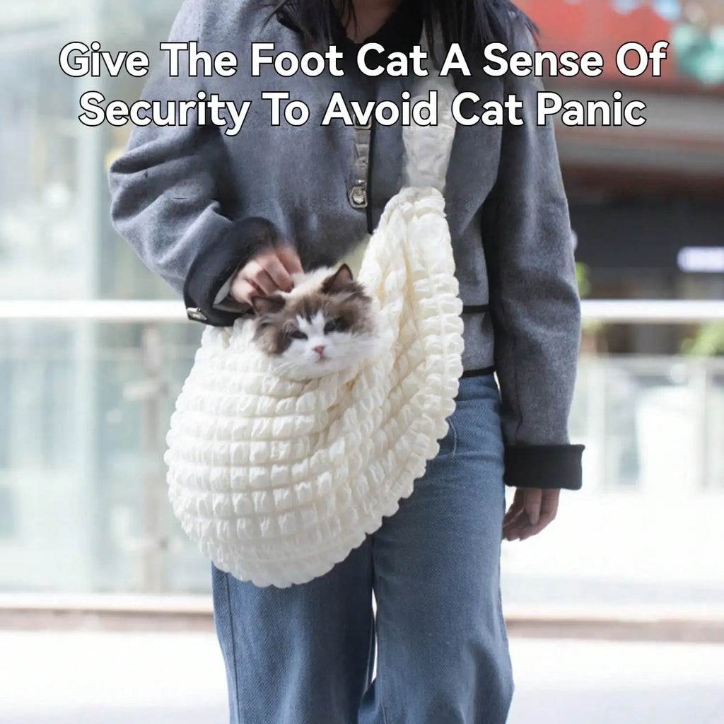 Pet Outing Portable Bag Dog Backpack Breathable Pet Body Fixing Bag Suitable for Small Dogs Daily Use Walking Travel Outdoor