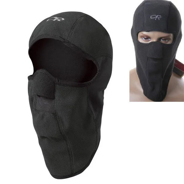Winter Balaclava Thermal Windproof Ski Face Mask Cover Motorcycle Warm Headgear