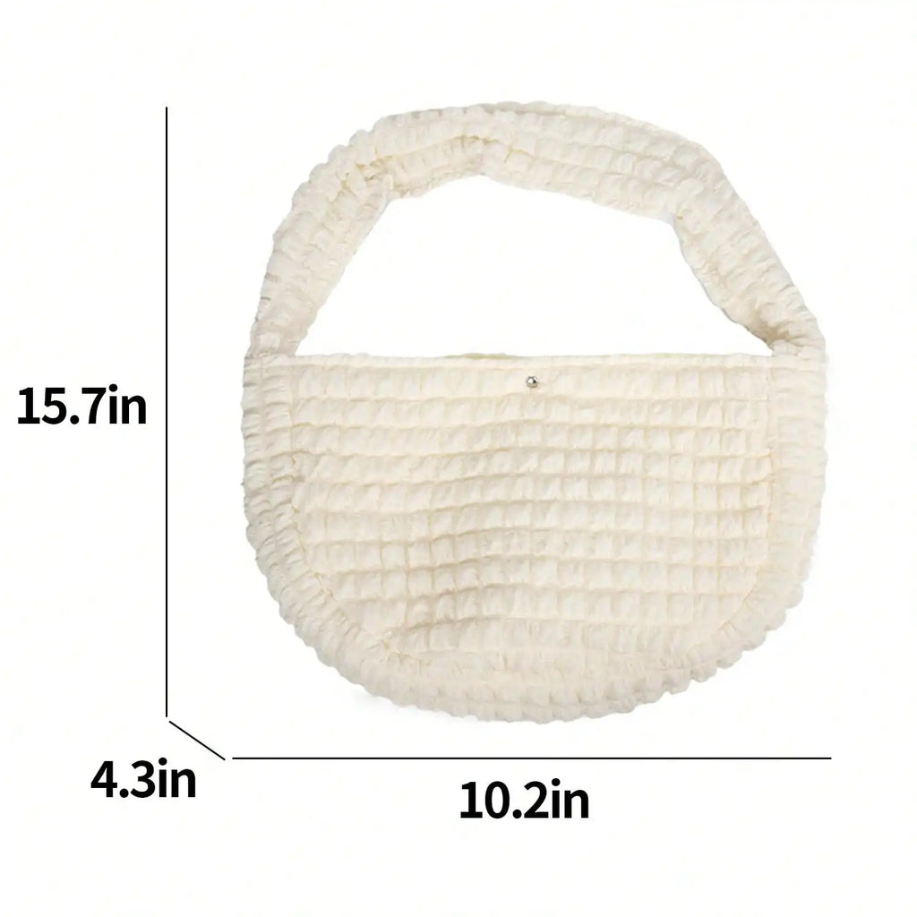 Pet Outing Portable Bag Dog Backpack Breathable Pet Body Fixing Bag Suitable for Small Dogs Daily Use Walking Travel Outdoor