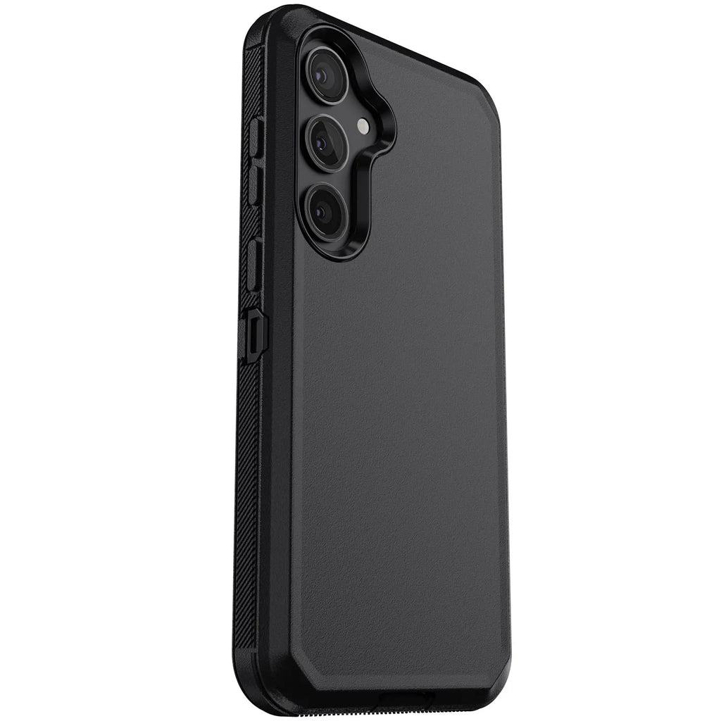 For Samsung Galaxy S24 S24 Plus S24 Ultra S24 FE 5G Shockproof Phone Case Slim Rugged Heavy Duty Protective Cover With Belt Clip