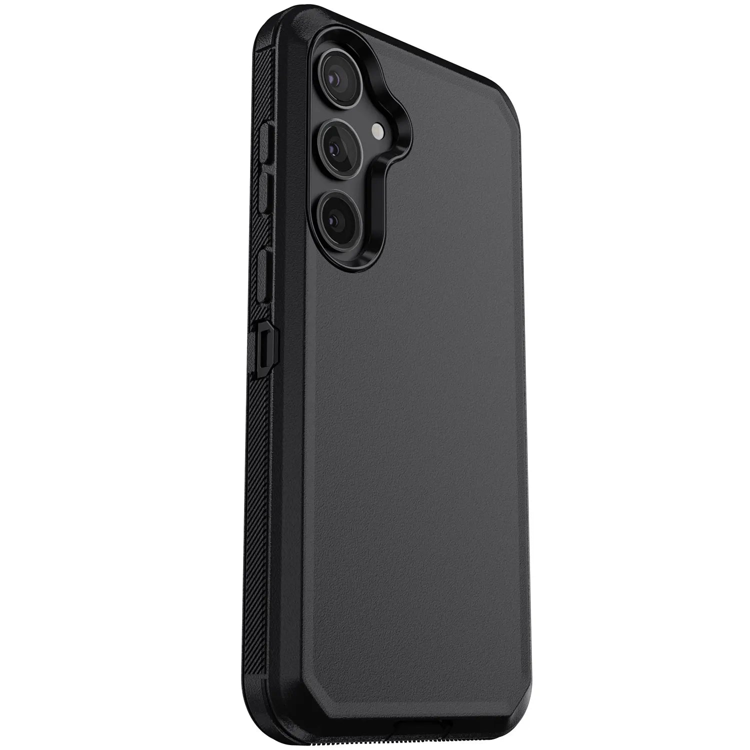 For Samsung Galaxy S24 S24 Plus S24 Ultra S24 FE 5G Shockproof Phone Case Slim Rugged Heavy Duty Protective Cover With Belt Clip