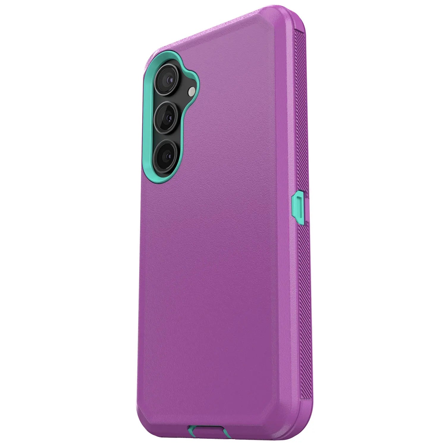 For Samsung Galaxy S24 S24 Plus S24 Ultra S24 FE 5G Shockproof Phone Case Slim Rugged Heavy Duty Protective Cover With Belt Clip